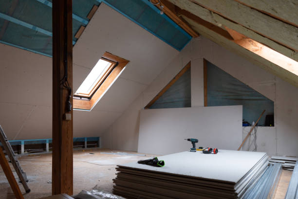 Best Types of Insulation in Folkston, GA